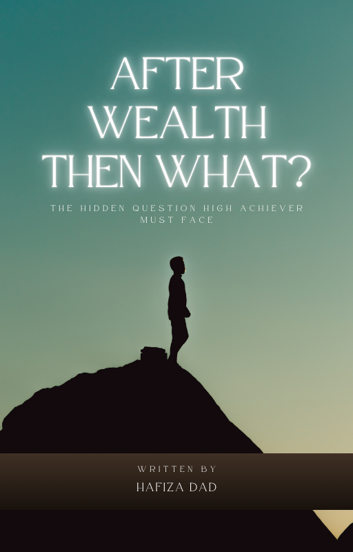 After Success, Then What? A Guide to Discovering Your Real Purpose